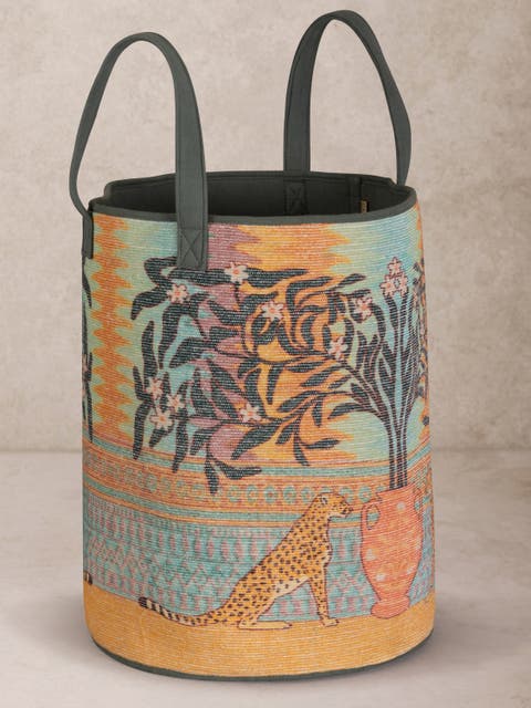 Zaria Laundry Hamper 14" x 20"