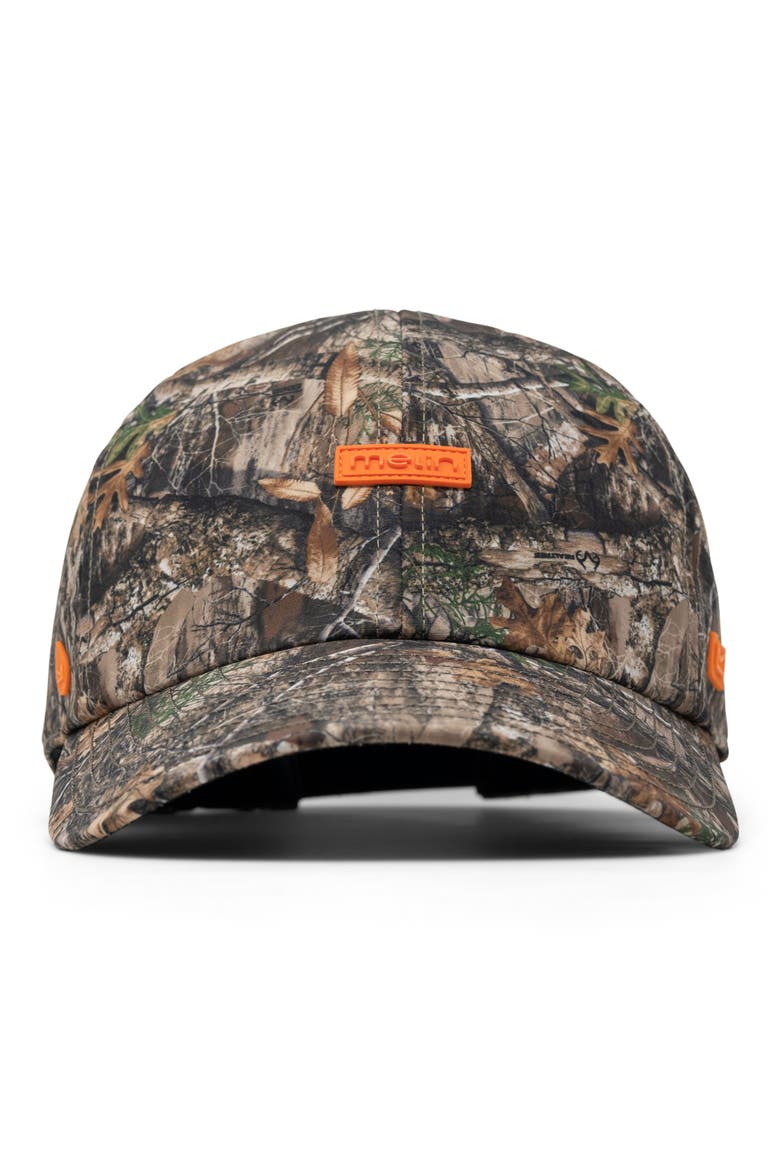 x Realtree Legend Hydro Performance Snapback Hat, Alternate, color, EDGE