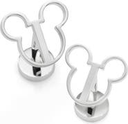 Cufflinks, Inc. Mickey Mouse Silhouette Cuff Links