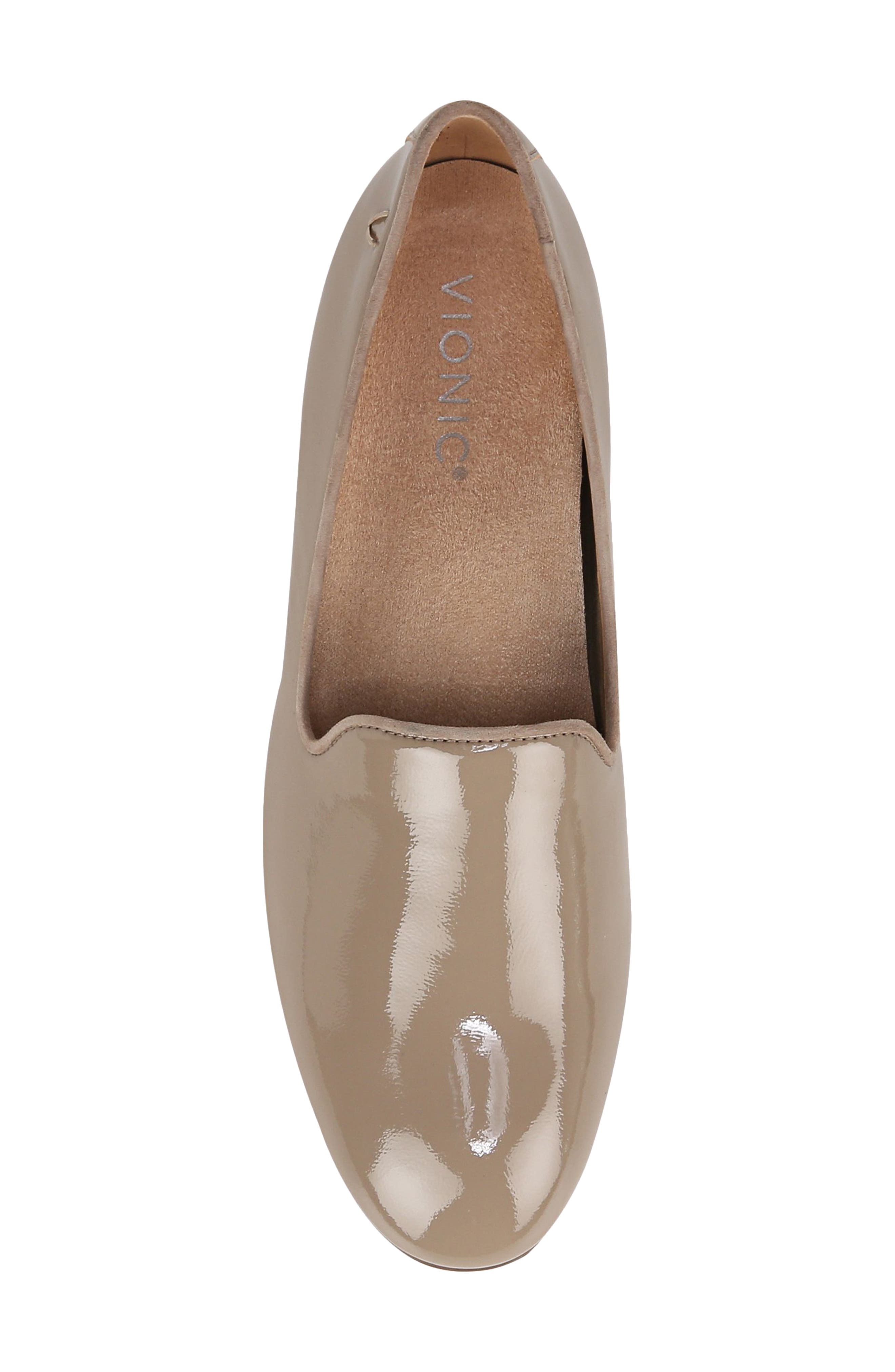 Willa II Loafer, Alternate, color, TAUPE