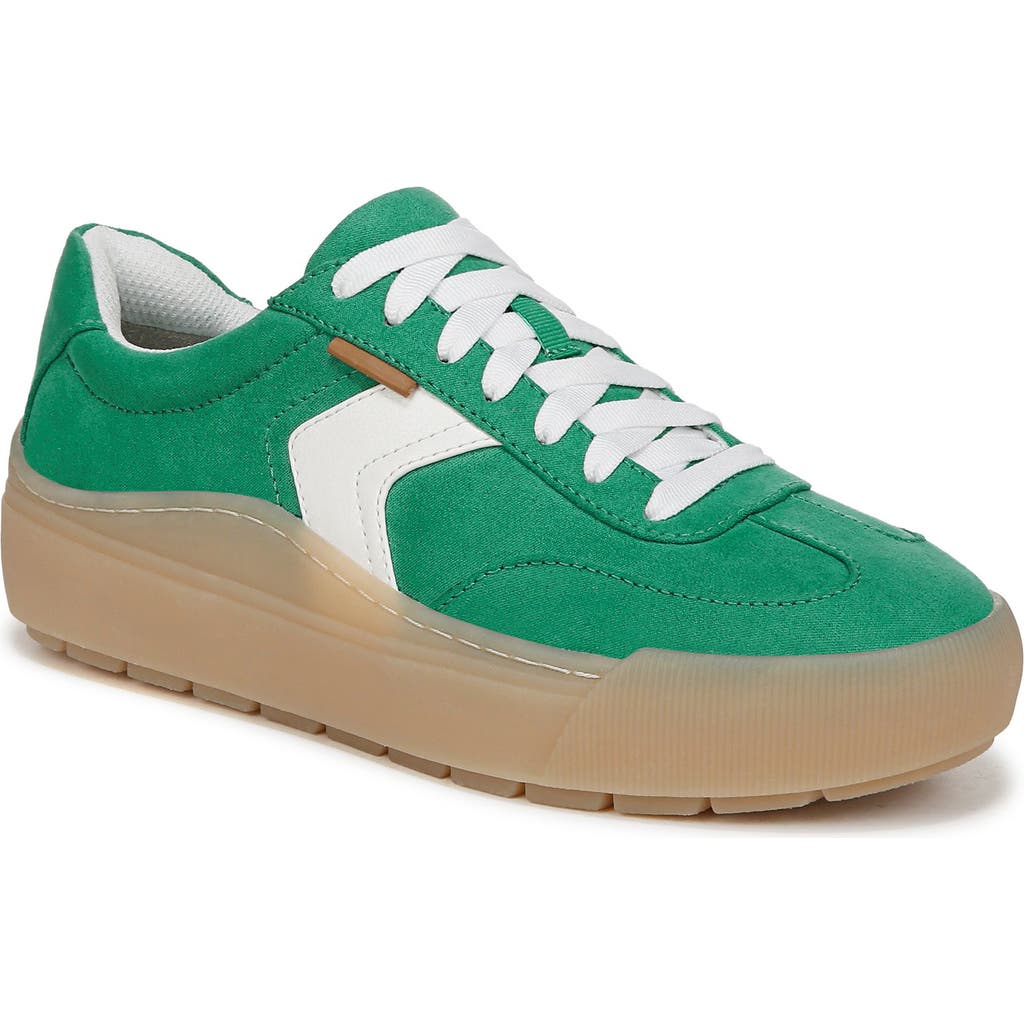 Dr. Scholl's Time Off Win Sneakers In Green