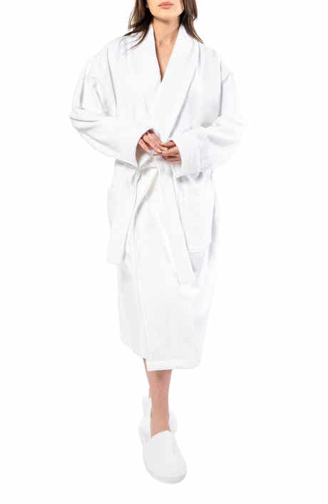 Anovia Velour Cotton Robe