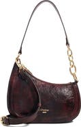 Dune London Direction Faux Leather Shoulder Bag