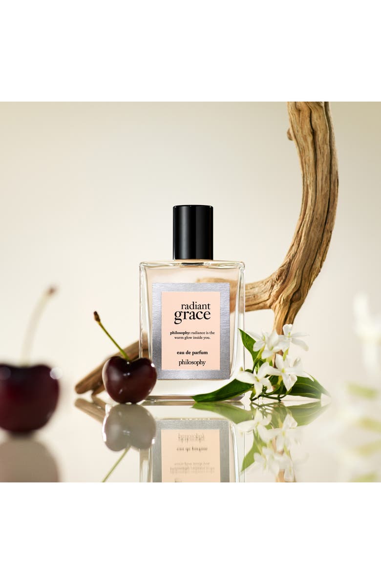 philosophy radiant grace eau de parfum 3-piece gift set, Alternate, color, 