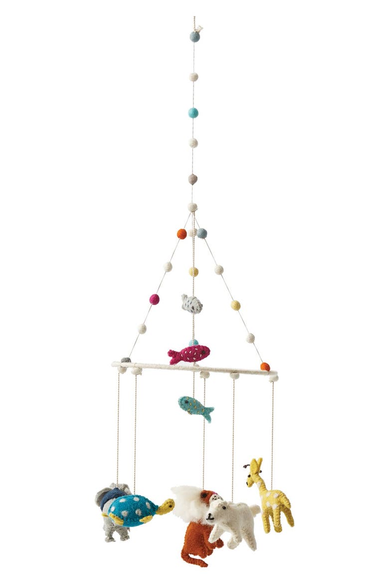 Noahs Ark Mobile, Main, color, NOAHS ARK