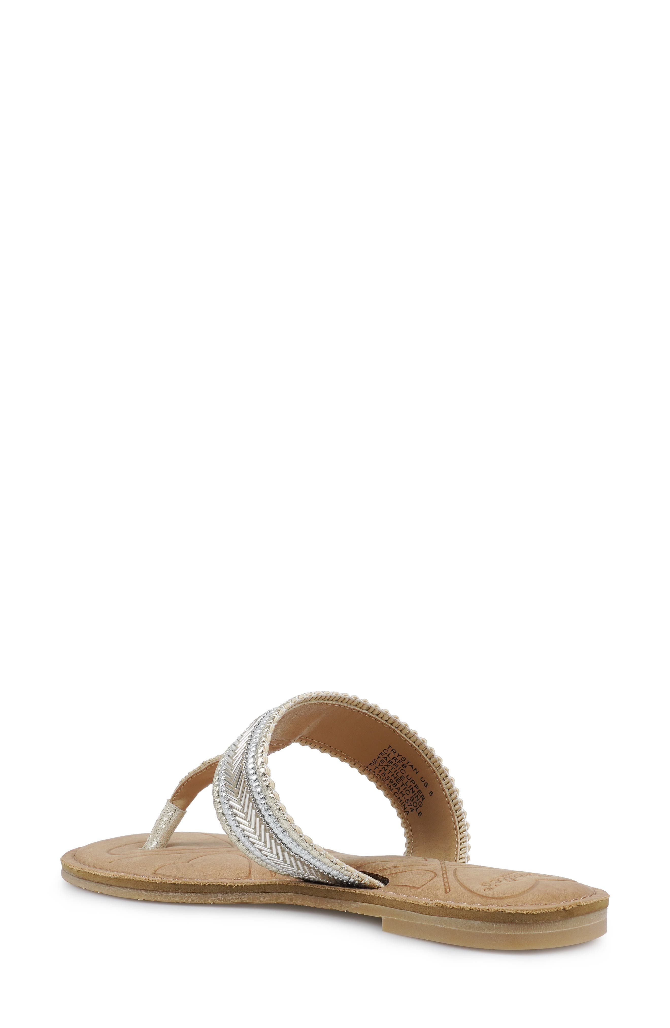 Trystan Sandal - image 4