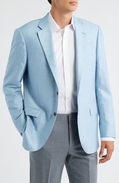 ジャケット・アウター EMPORIO ARMANI tailored jacket Emporio Armani Blazers & Sport Coats for Men | Nordstrom