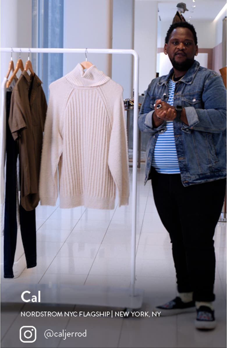 Big City Turtleneck Sweater, sales video thumbnail