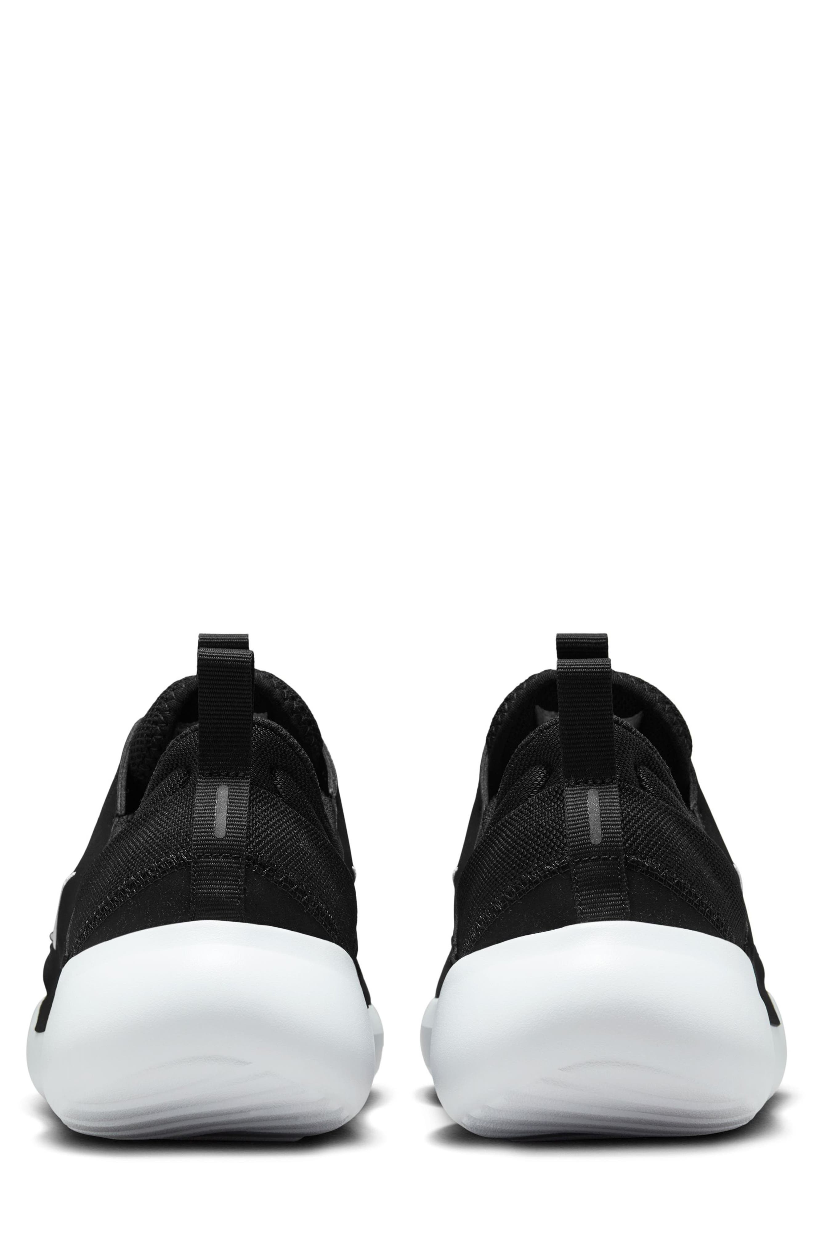 Nike E-Series AD Shoe, Alternate, color, Black/ White/ Black