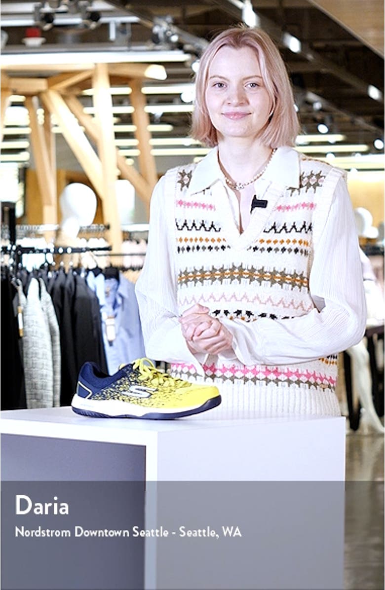 Viper Court Pickleball Sneaker, sales video thumbnail