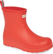 Hunter Original Play Waterproof Rain Bootie