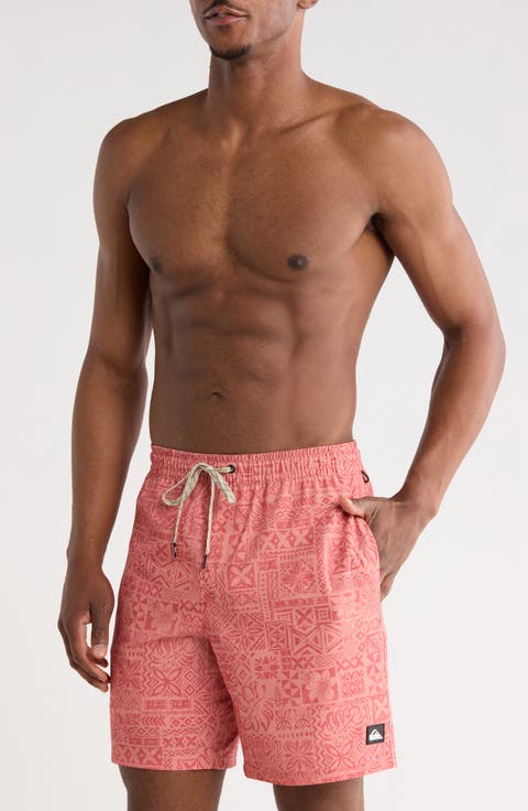 Puddle Swim Trunks