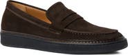 Aquatalia Bucarest Water Repellent Penny Loafer