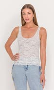 Generation Love Juliett Lace Tank