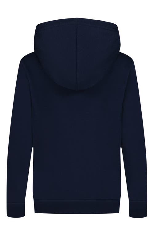Under Armour Kids' Frog Graphic Hoodie In Blue