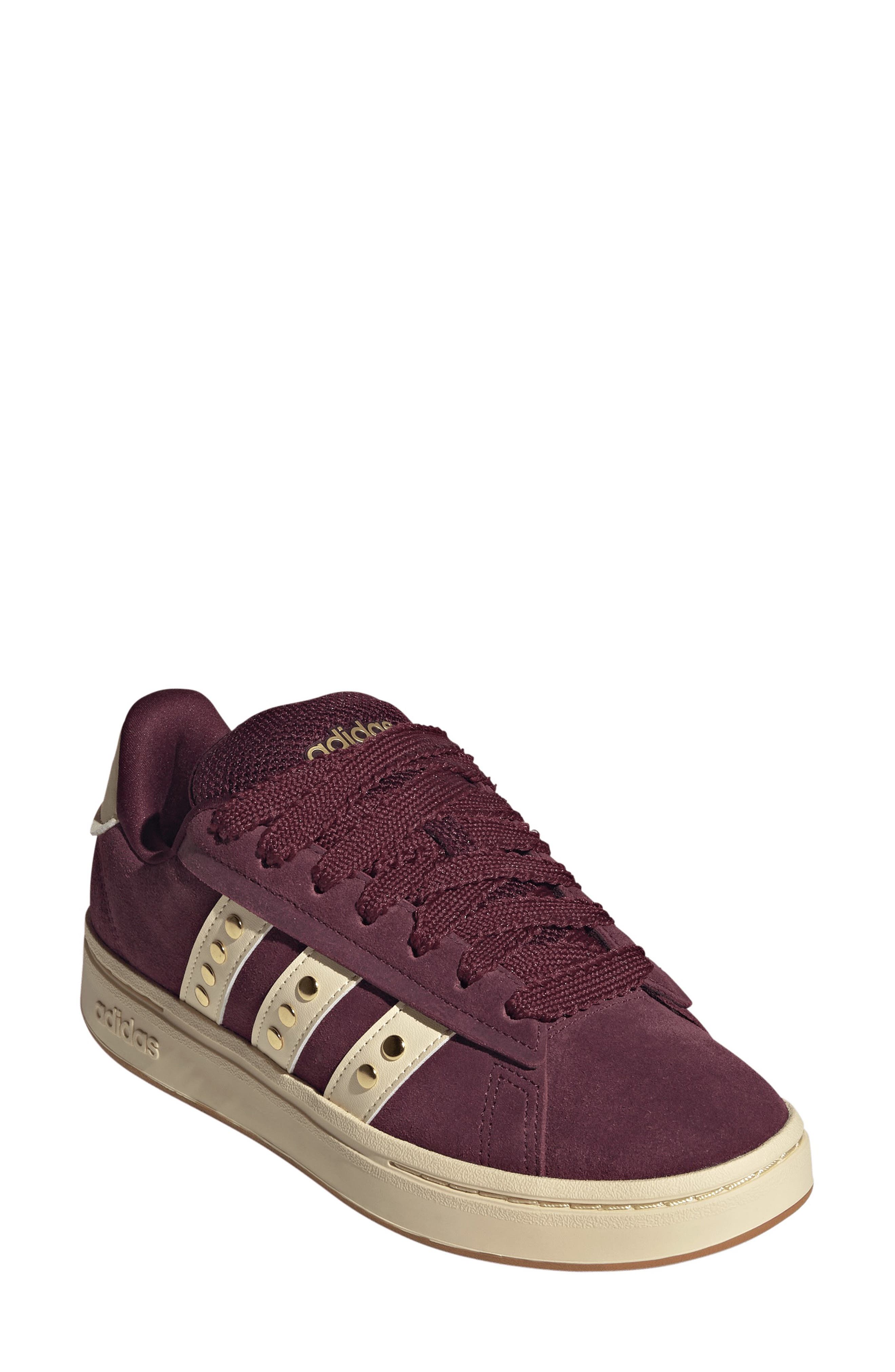  Maroon/ Vanilla/ Matte Gold