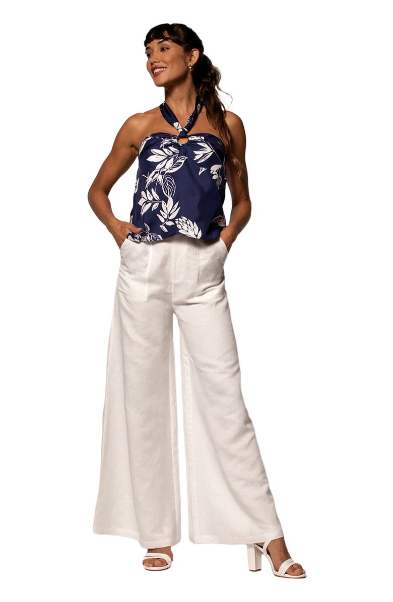 Tori Richard That's Amore Etta Top, Main, color, 