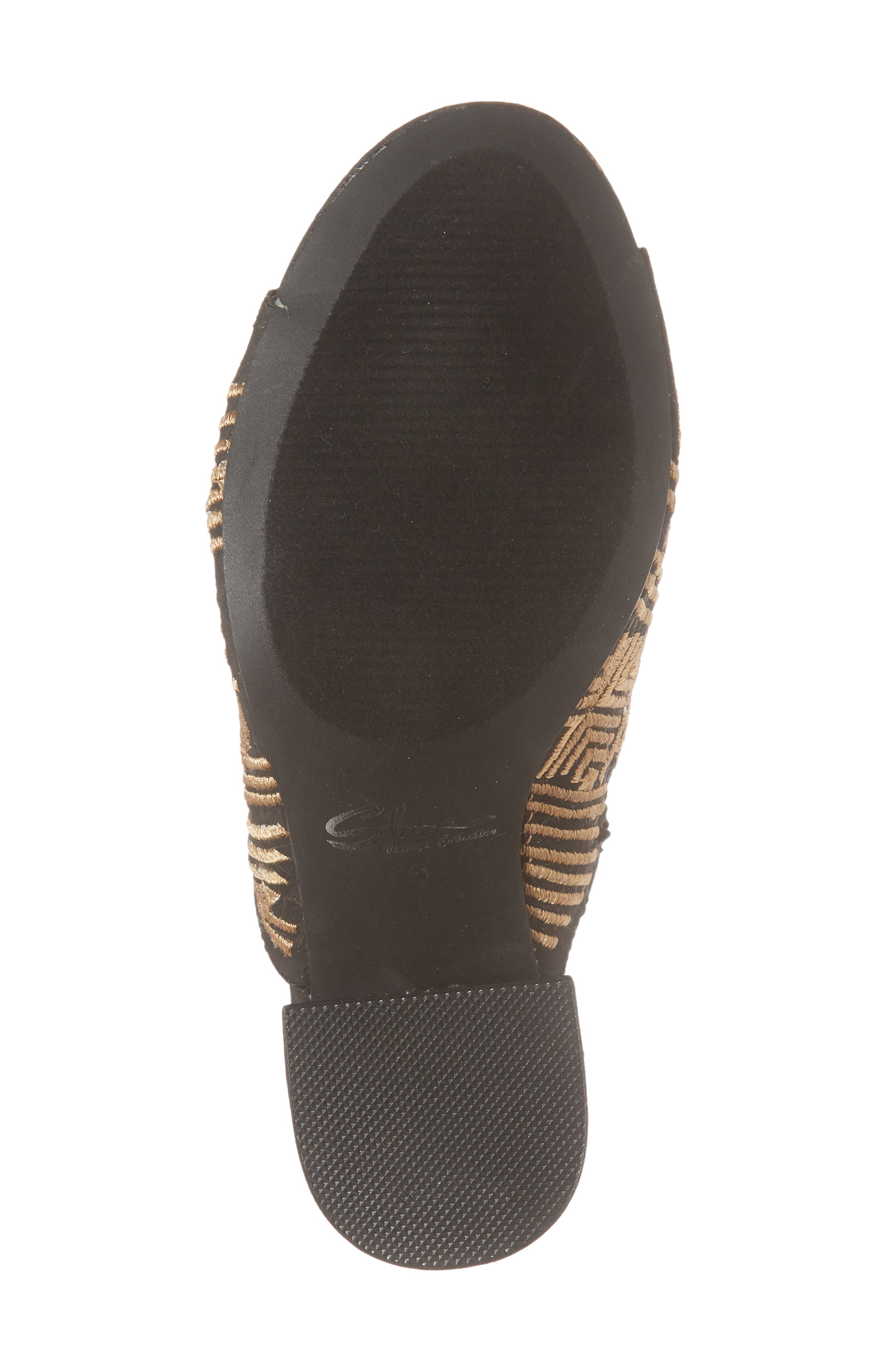 Tania Mule, Alternate, color, BLACK