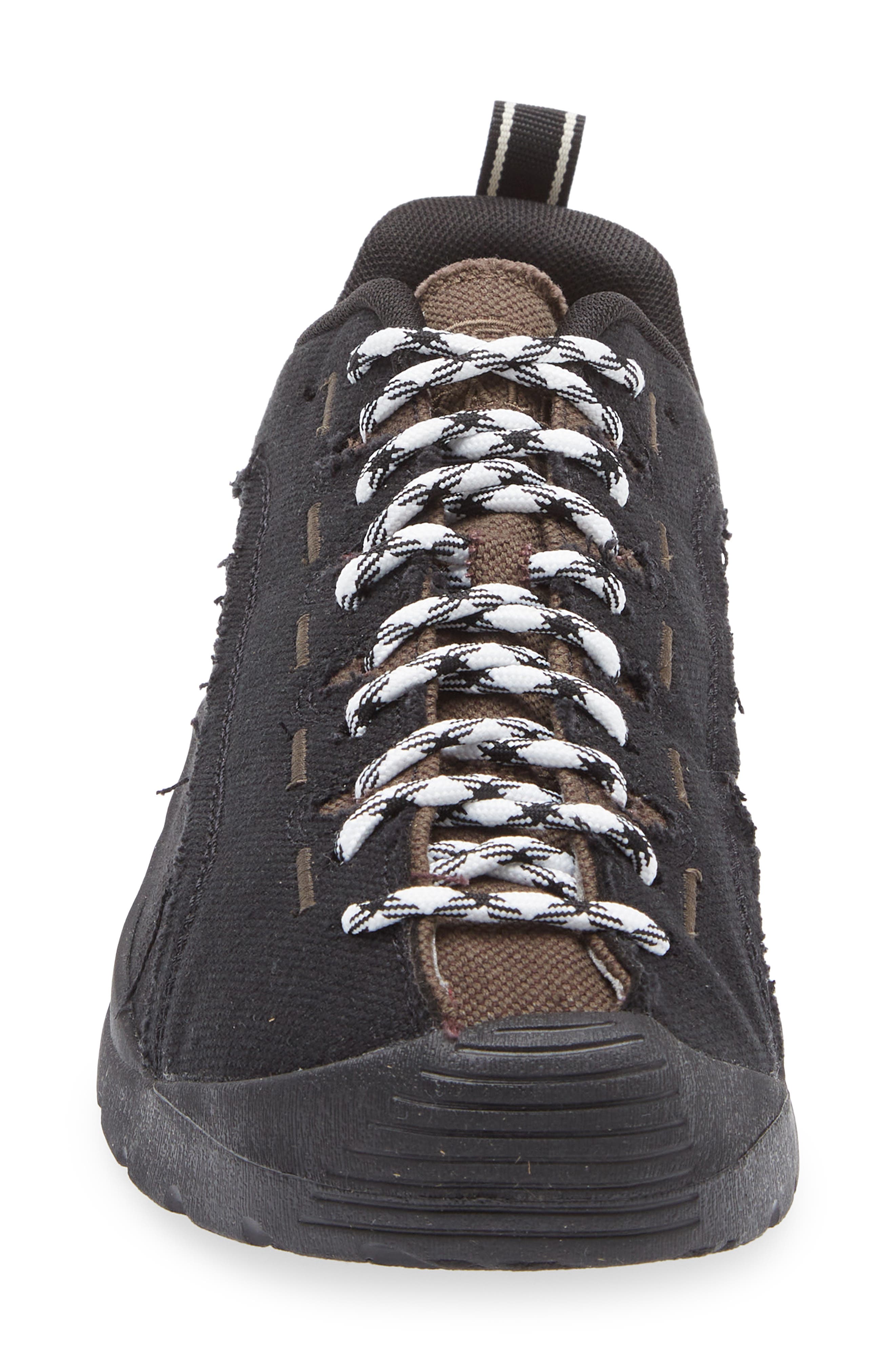 KEEN Jasper Split Sneaker, Alternate, color, Skall Black