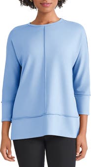 Jones New York Dolman Sleeve Top