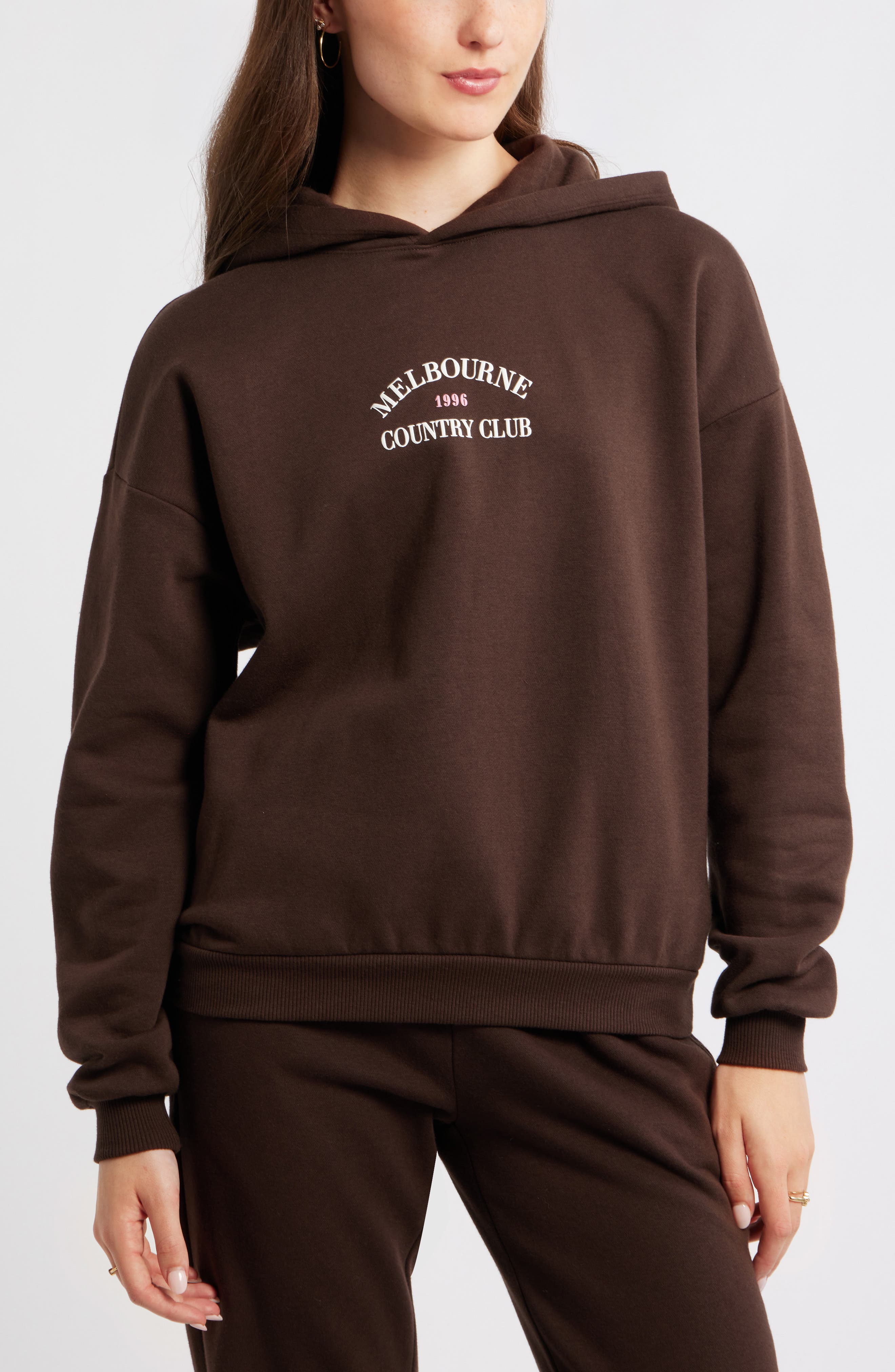 selected BROWN- PINK CLUB