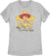 Toy Story 5 Women's Toy Story 5 In My Sheriff Era Graphic T-Shirt