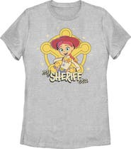 Toy Story 5 Women's Toy Story 5 In My Sheriff Era Graphic T-Shirt