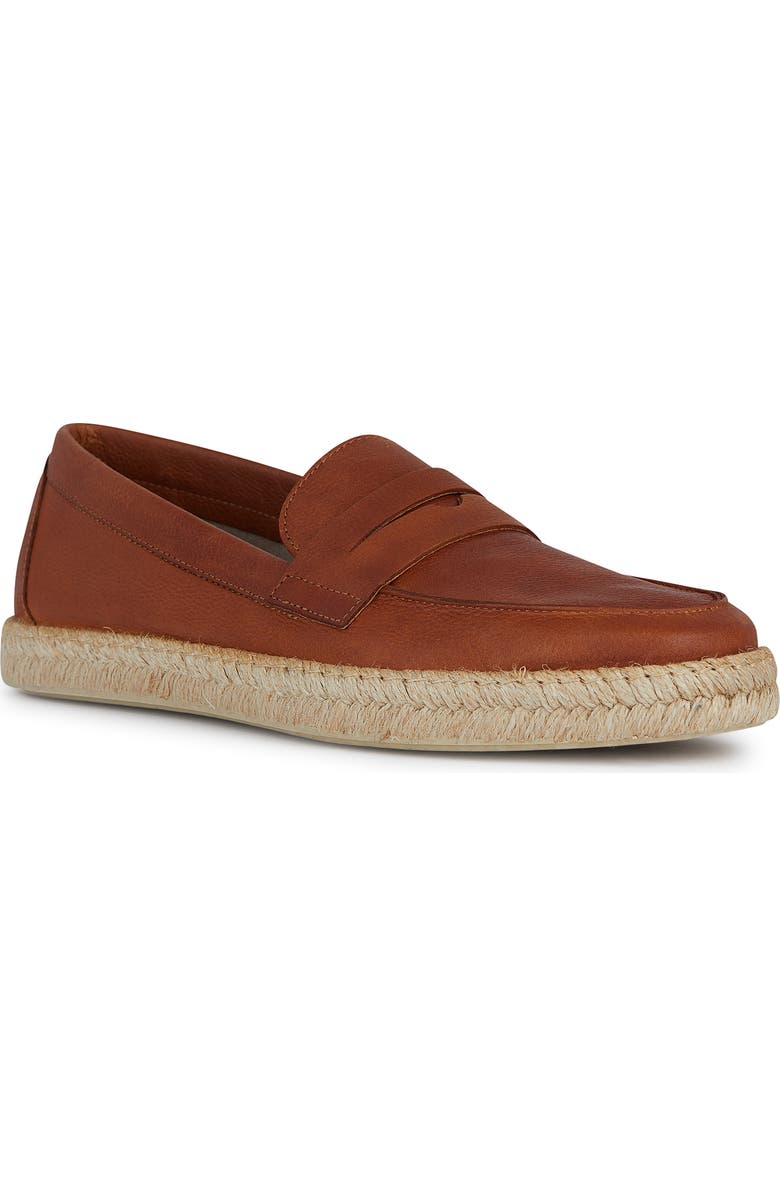 Geox Ostuni Penny Loafer, Main, color,