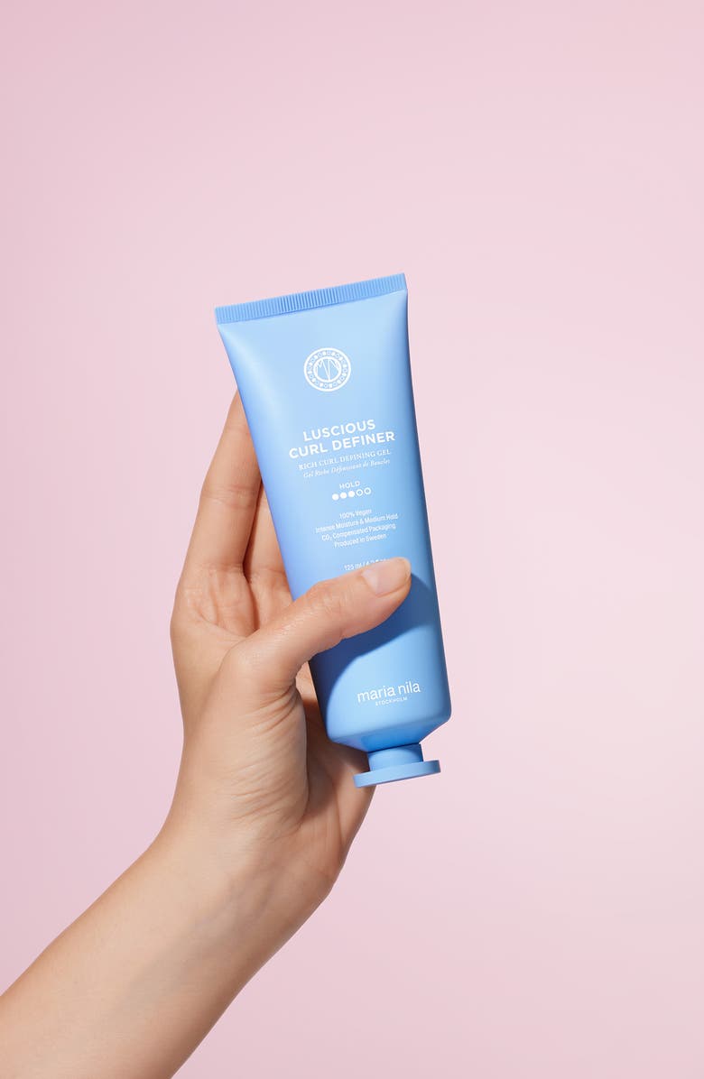 Maria Nila Luscious Curl Definer Gel, Alternate, color, 