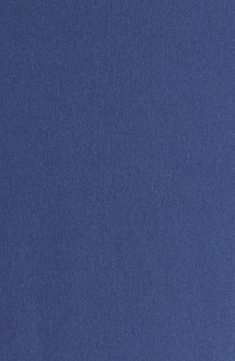 Peter Millar Quest Water Resistant Half Zip Hoodie, Alternate, color, 