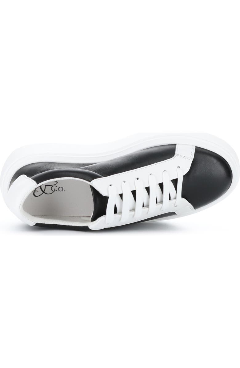 Bos. & Co. Fuzi Platform Sneaker, Alternate, color,