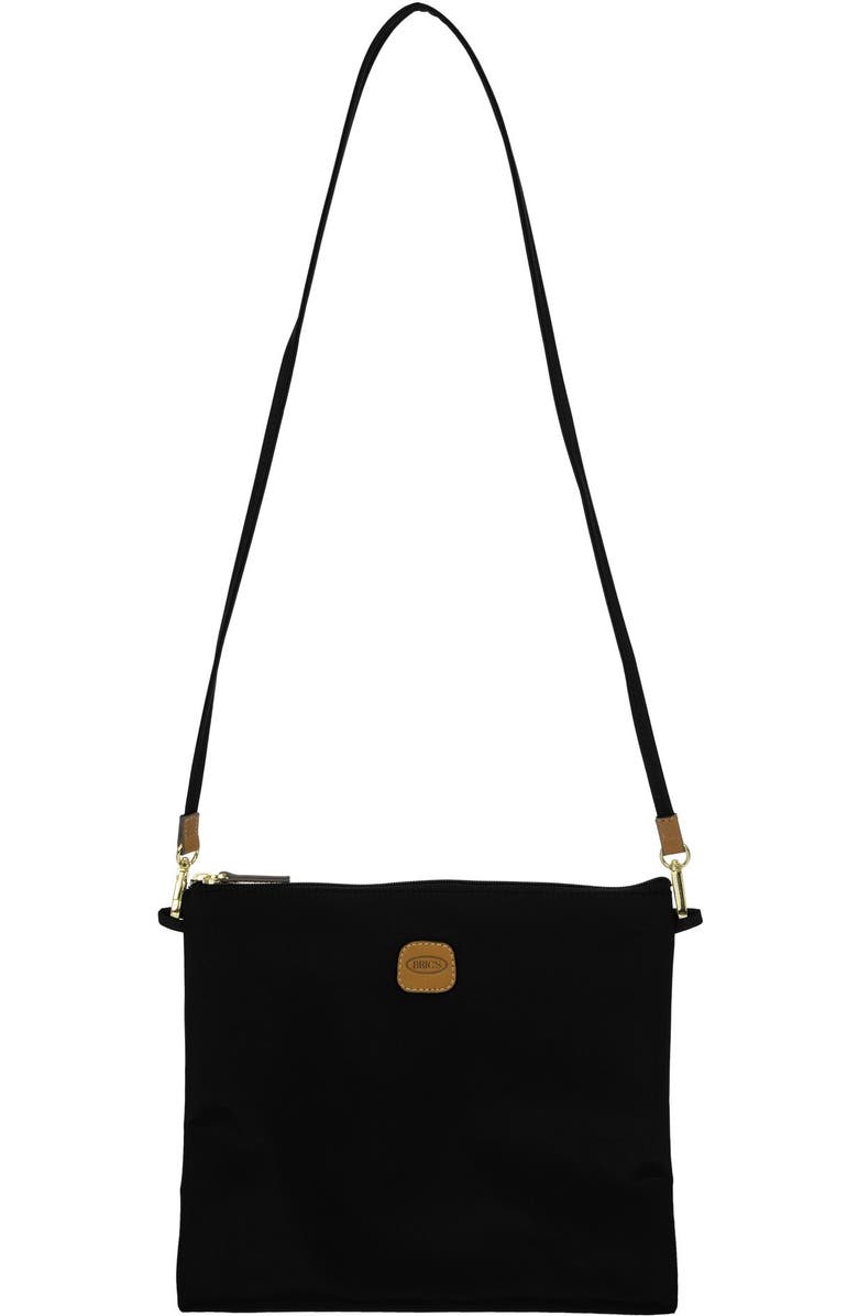 Bric's X-travel 22'' Folding Duffle, Alternate, color, Black