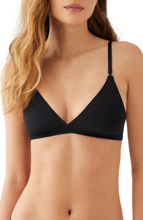 b.tempt'D by Wacoal Spotlight Bralette in Night 