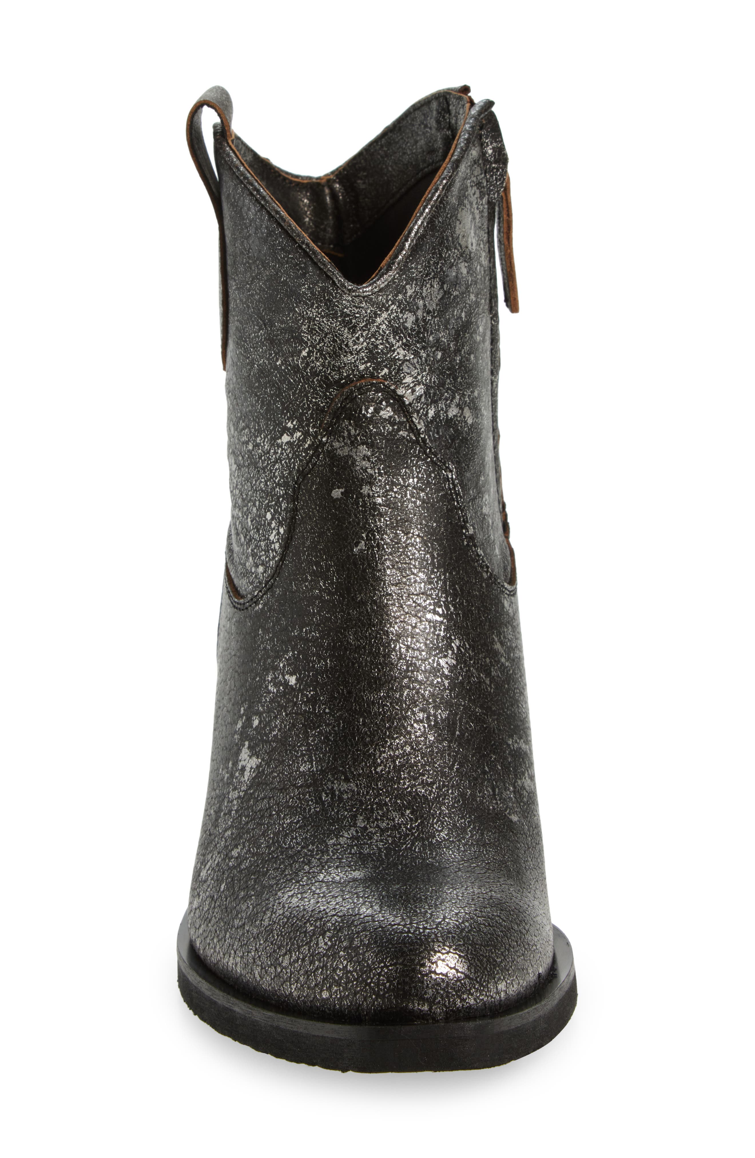 Cordani Provo Western Boot, Alternate, color, Pewter Crackle