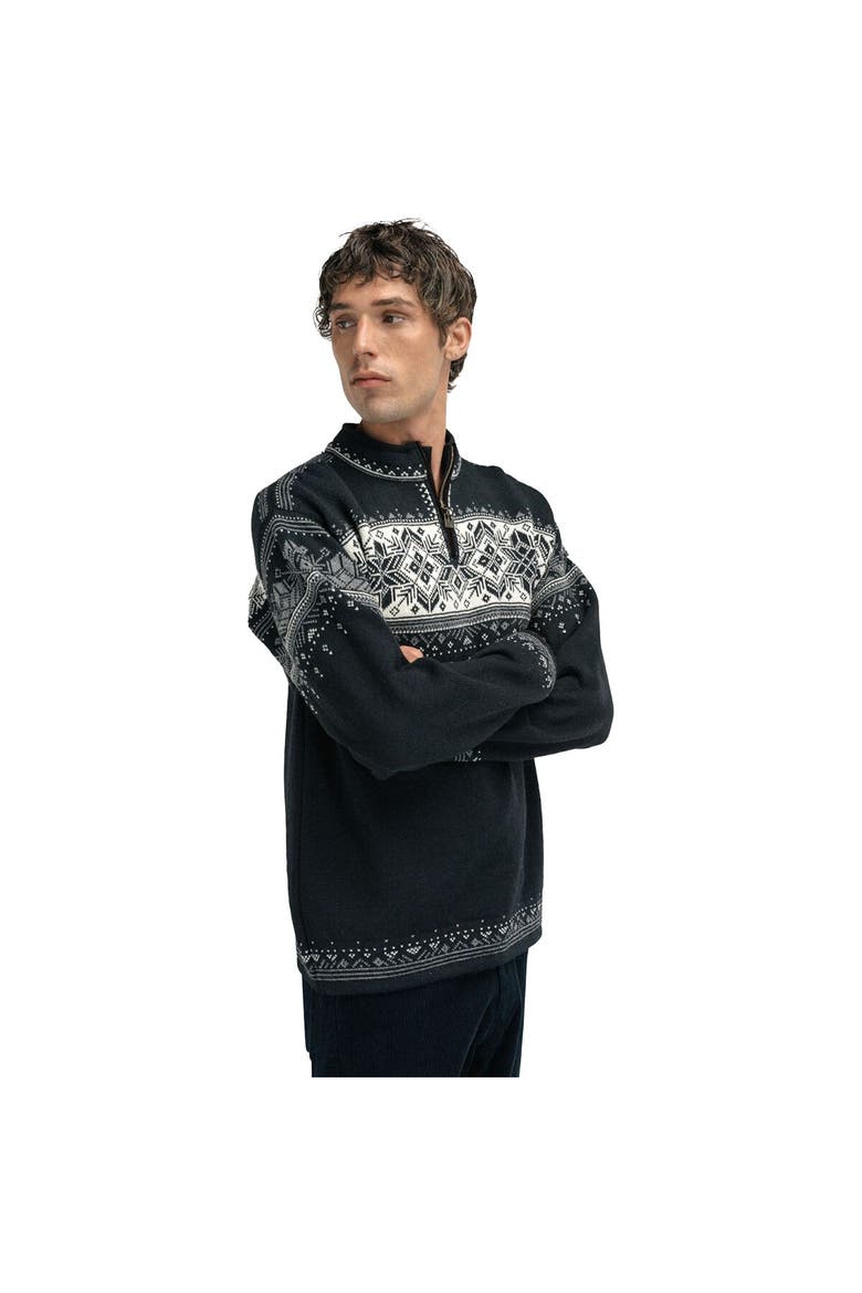 Blyfjell Sweater - Men's, Alternate, color, black