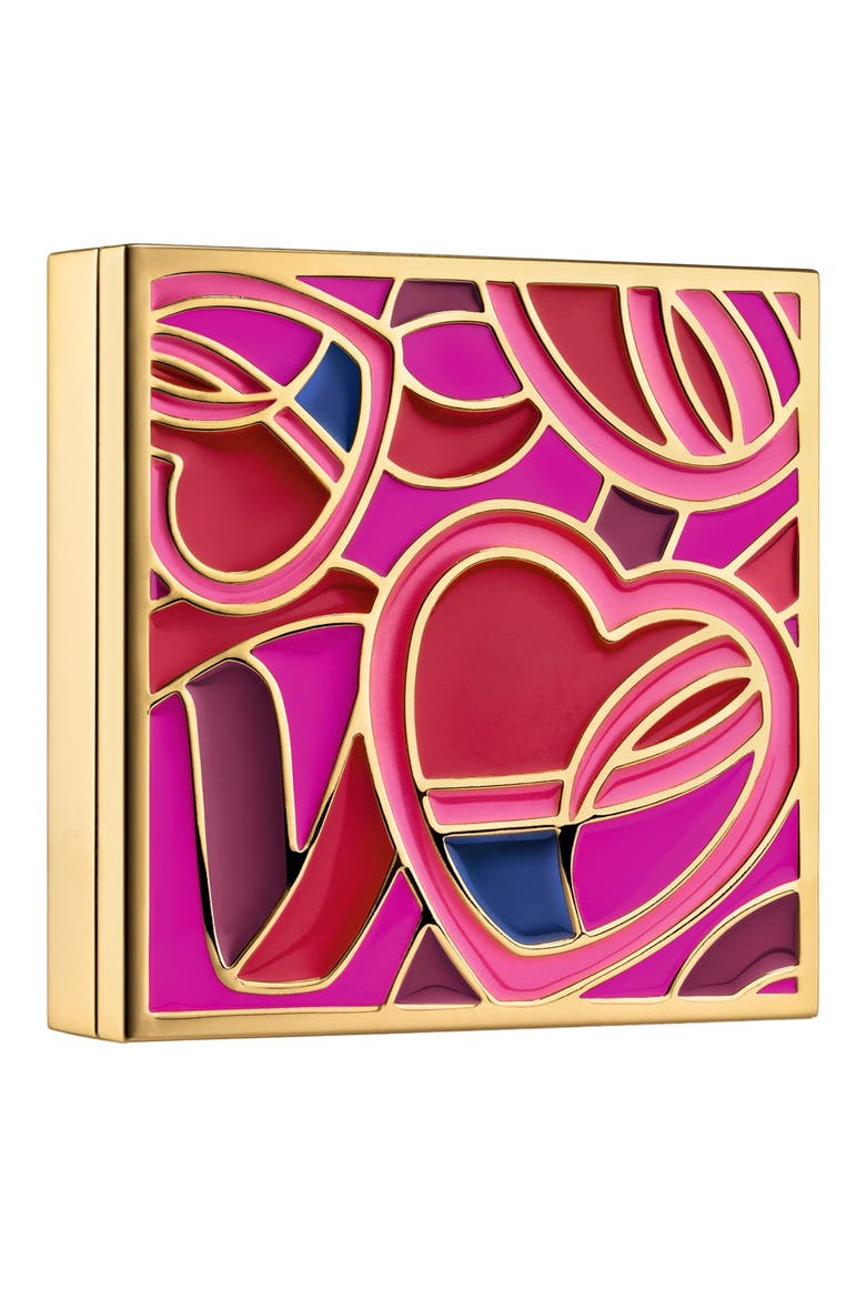'Pink Ribbon Evelyn Lauder Dream Collection' Perfume Compact, Main, color, NO COLOR