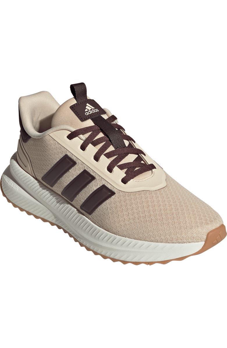 adidas X_PLR Path Sneaker, Main, color, Sand Strata/Brown/ Off White