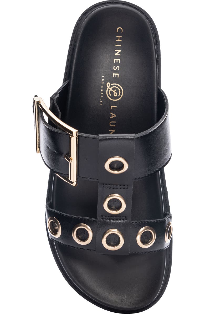 Chinese Laundry Rozalia Slide Sandal, Alternate, color,