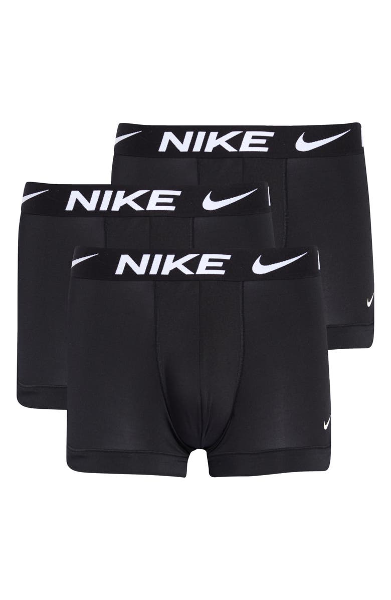 Nike 3-Pack Dri-FIT Essential Micro Trunks, Alternate, color,