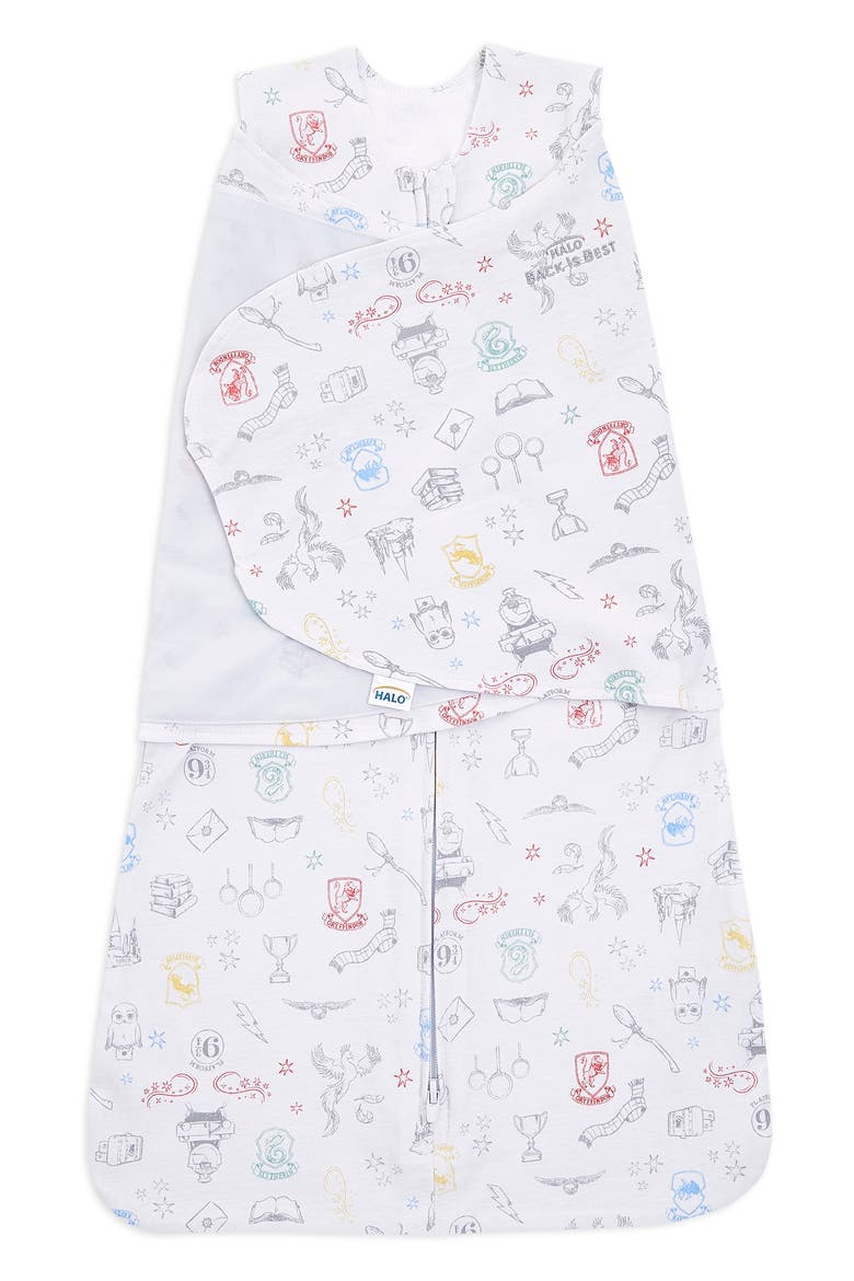 SleepSack™ Swaddle, Main, color, HARRY POTTER ENCHANTED