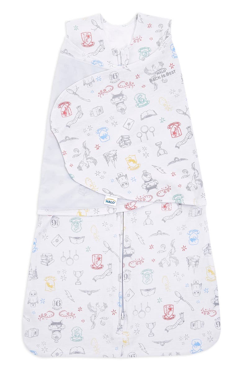 HALO SleepSack<sup>™</sup> Swaddle, Main, color, Harry Potter Enchanted