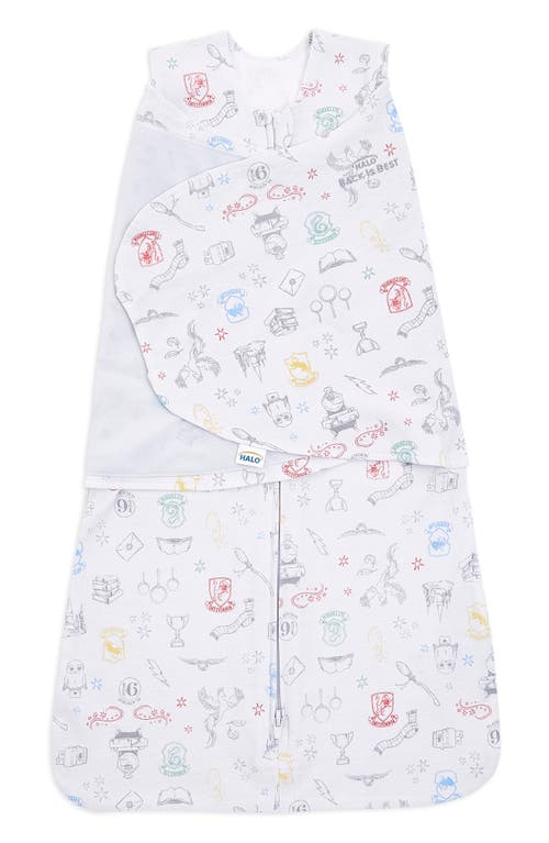 HALO® SleepSack™ Swaddle in Harry Potter Enchanted  product