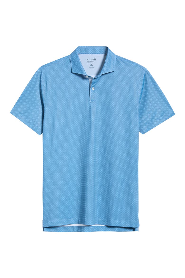 The O PREP-FORMANCE Polo, Alternate, color, CARBON FIBER