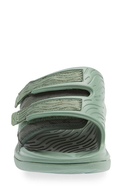 HOKA HOKA GENDER INCLUSIVE ORA LUXE SLIDE SANDAL 