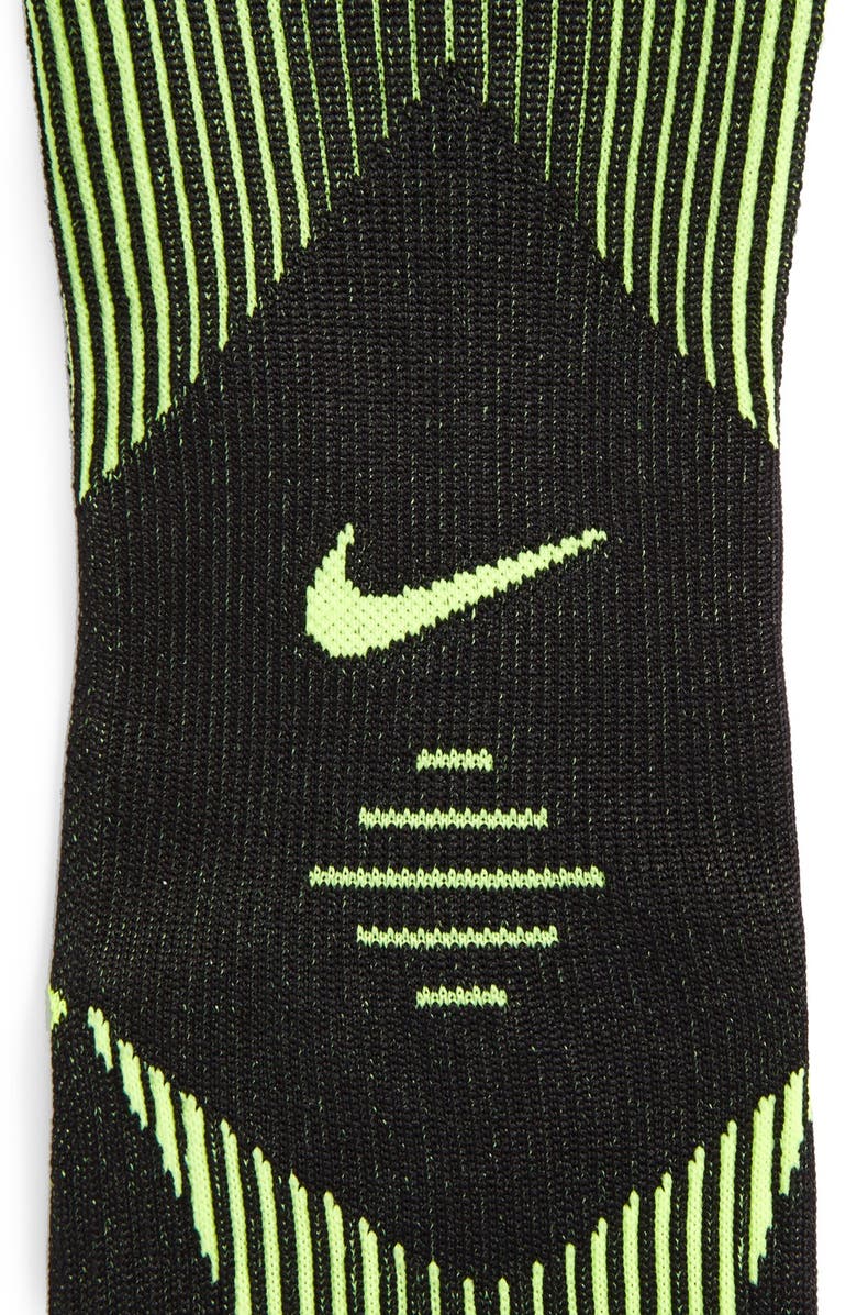 Nike 'Elite Compression OTC' Dri-FIT Running Socks, Alternate, color, 