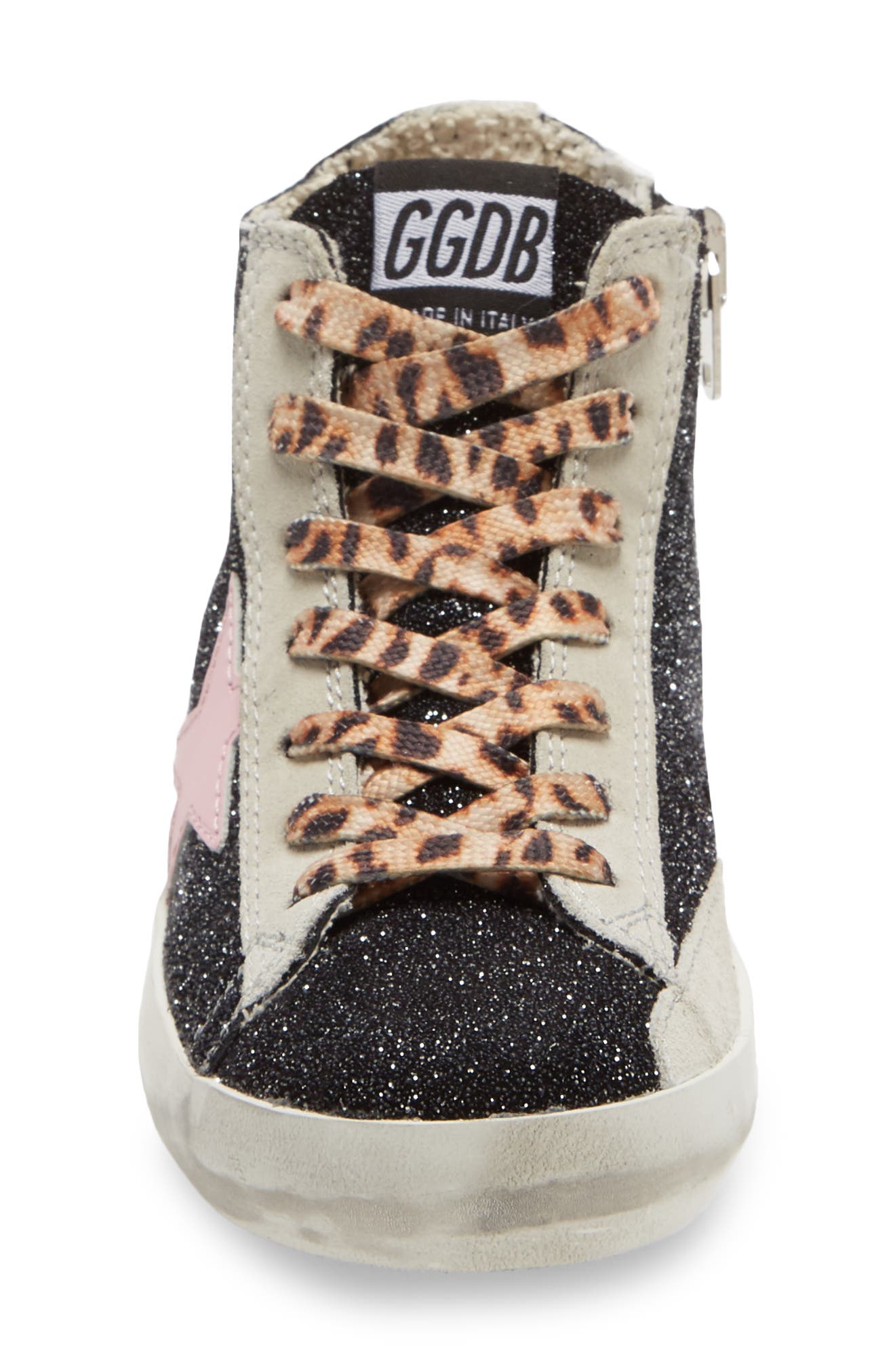 Golden Goose Francy High Top Sneaker, Alternate, color, 