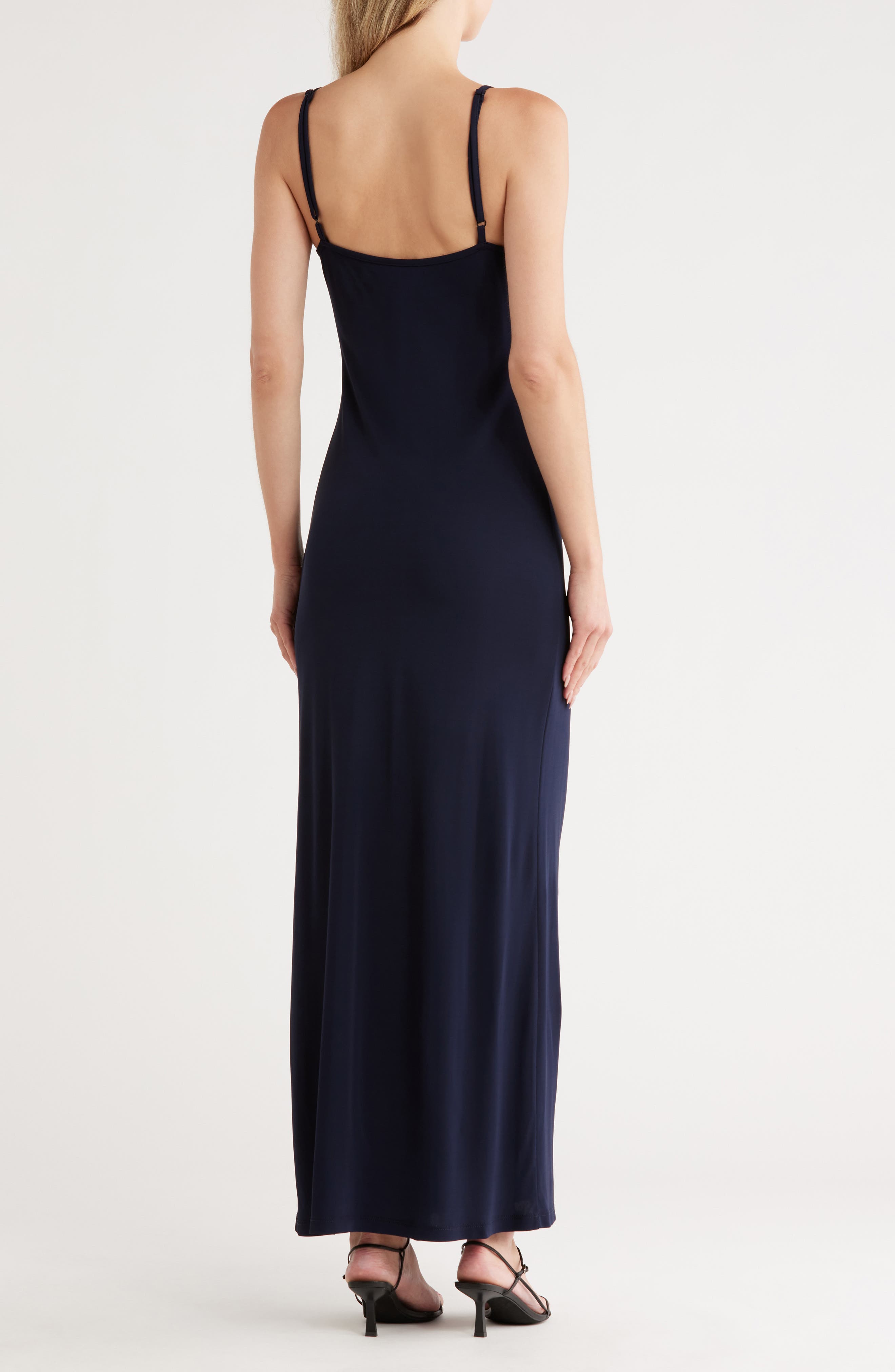 Moss Slipdress - image 2