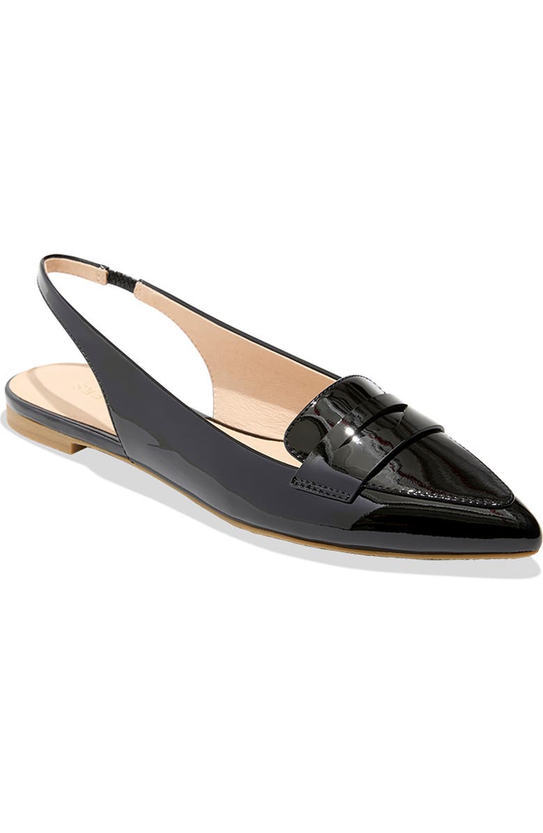 Jack Rogers Pennie Slingback Flat, Main, color,