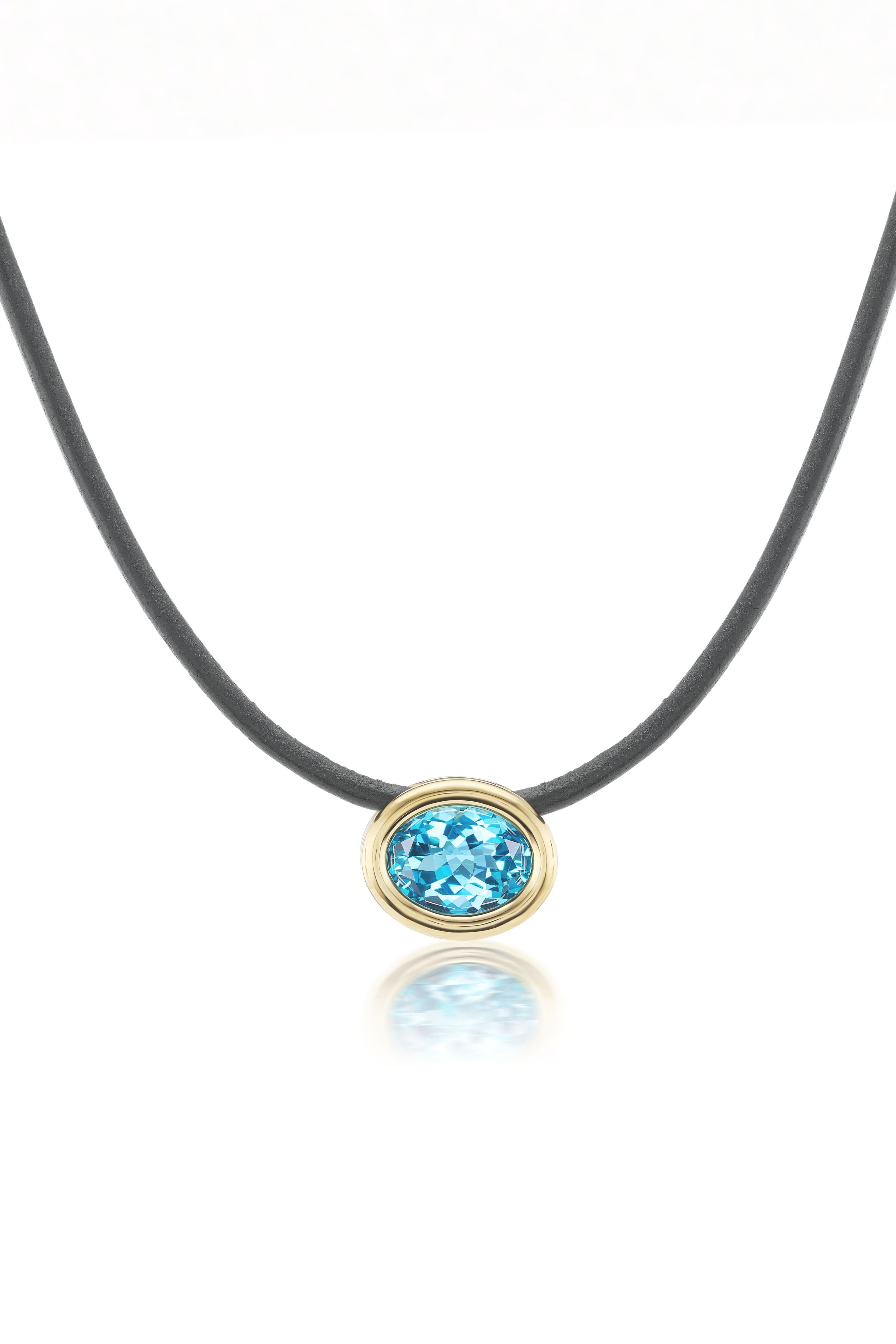 selected Blue Topaz