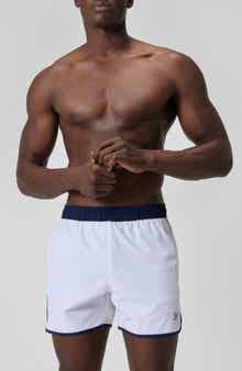 Speedo® Logo Volley 16-Inch Swim Trunks